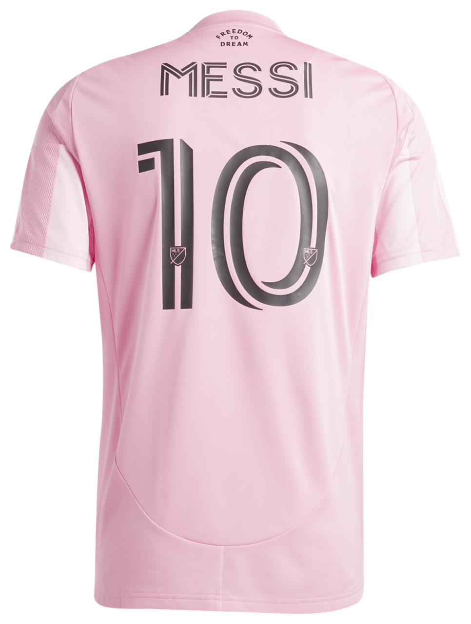 adidas Inter Miami Home Jersey Image 9 of 10. Tap to open photo gallery.