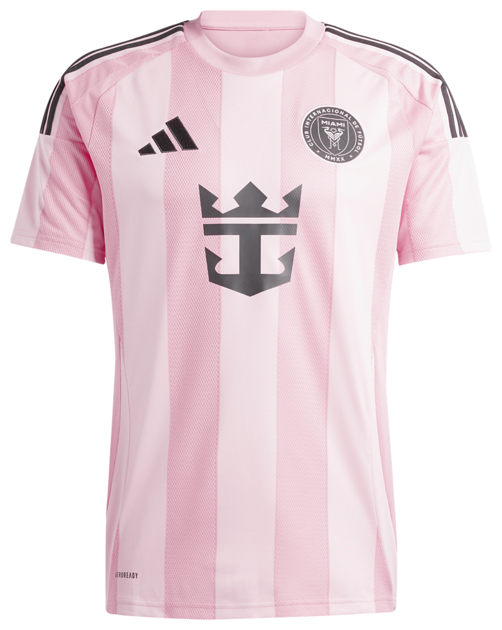 adidas Inter Miami Home Jersey Image 10 of 10. Tap to open photo gallery.