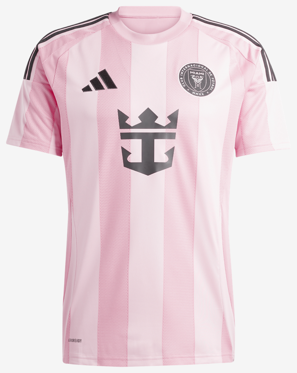 adidas Inter Miami Home Jersey Image 10 of 10. Tap to open photo gallery.