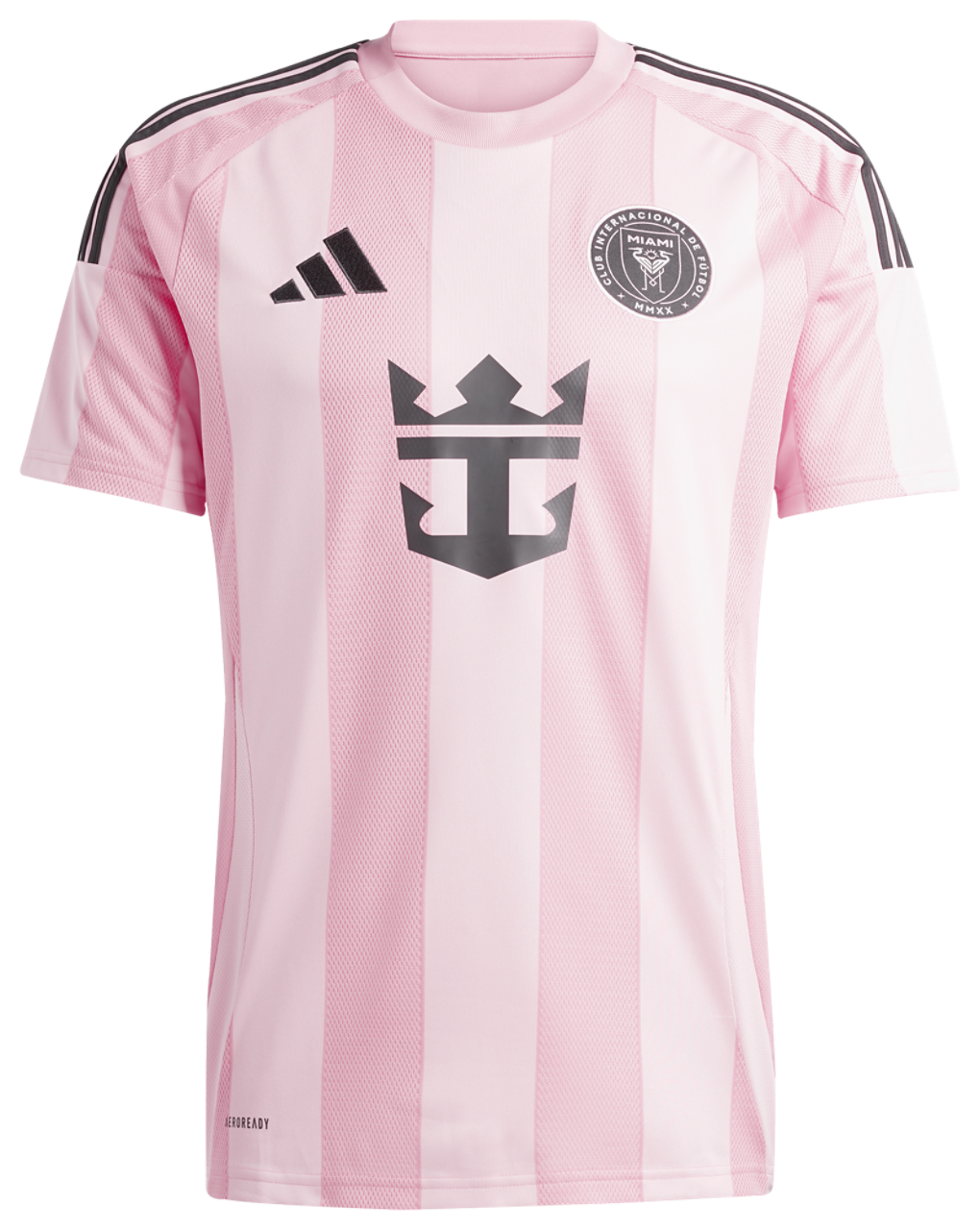 adidas Inter Miami Home Jersey Image 10 of 10. Tap to open photo gallery.