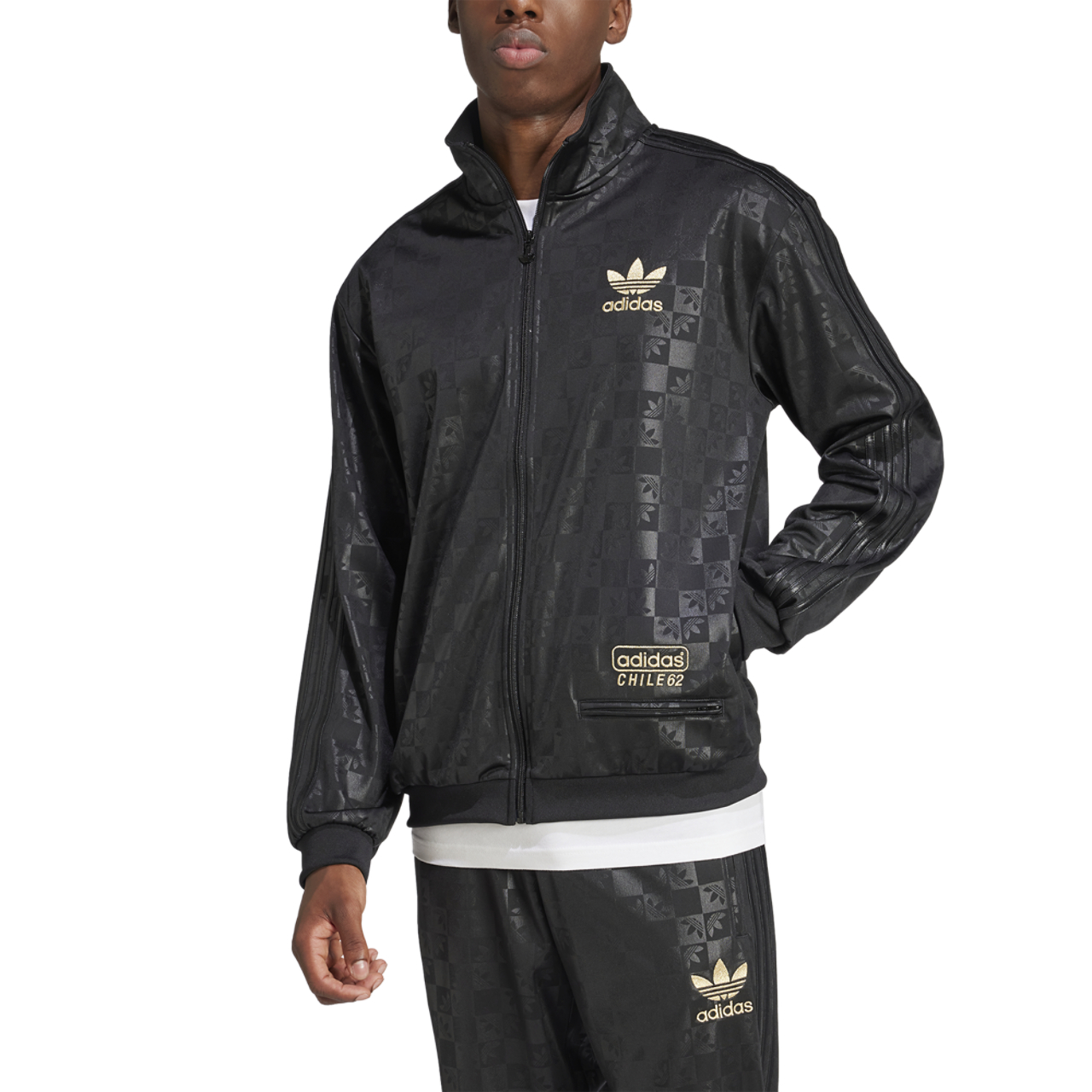 adidas CHILE62 ジャージセット S adidas Originals Chile 62