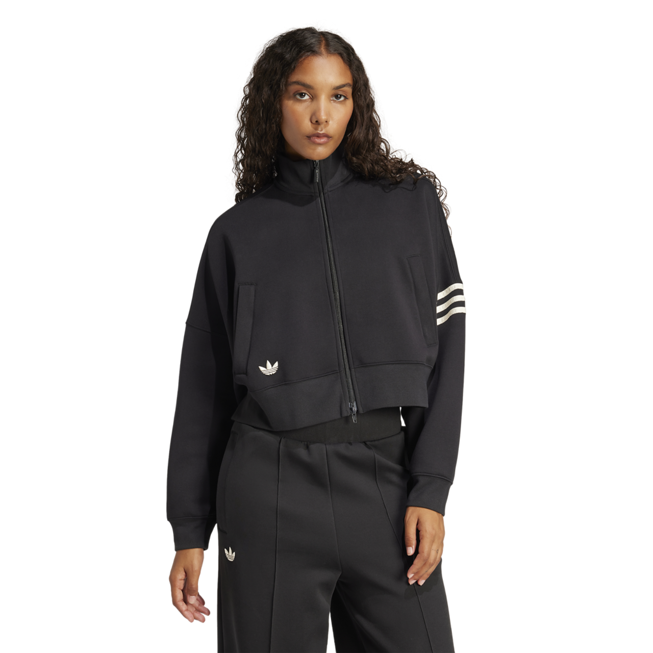 adidas Originals Neuclassic Track Top Image 2 of 5. Tap to open photo gallery.