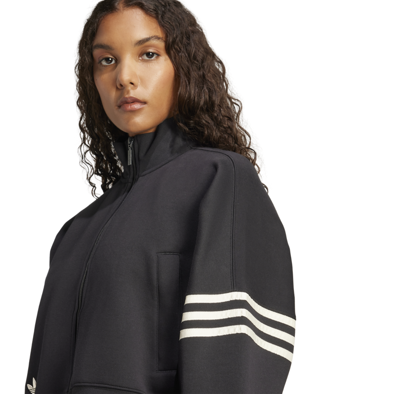 adidas Originals Neuclassic Track Top Image 4 of 5. Tap to open photo gallery.