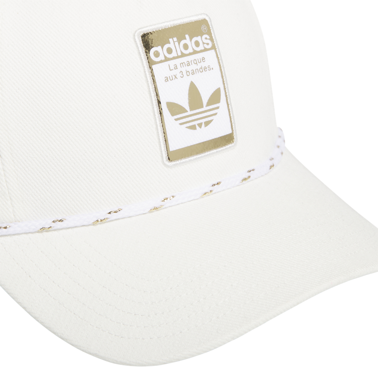 adidas Originals Paneled Limited Strapback Foot Locker