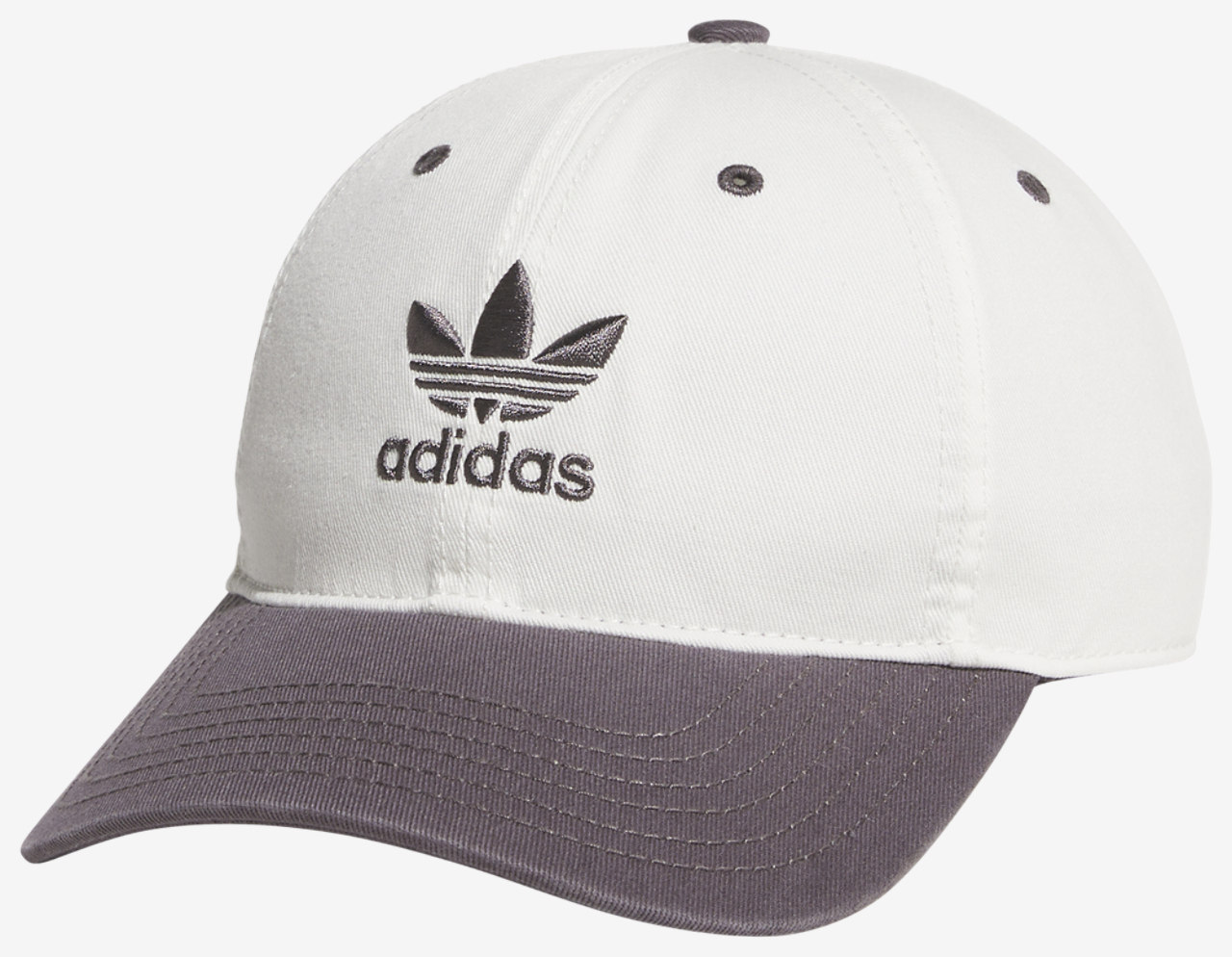 adidas Originals Relaxed Strapback Image 1 of 2. Tap to open photo gallery.