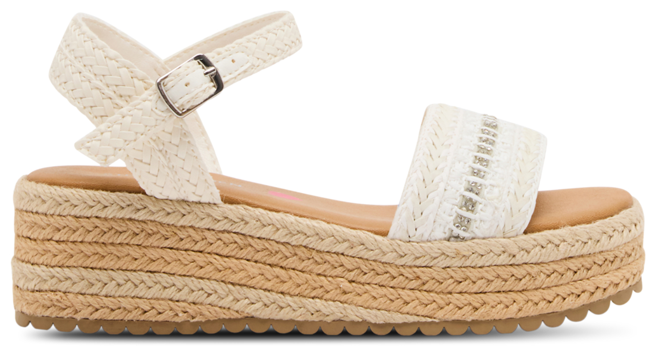 Steve Madden JKIKO Sandals Image 1 of 6. Tap to open photo gallery.