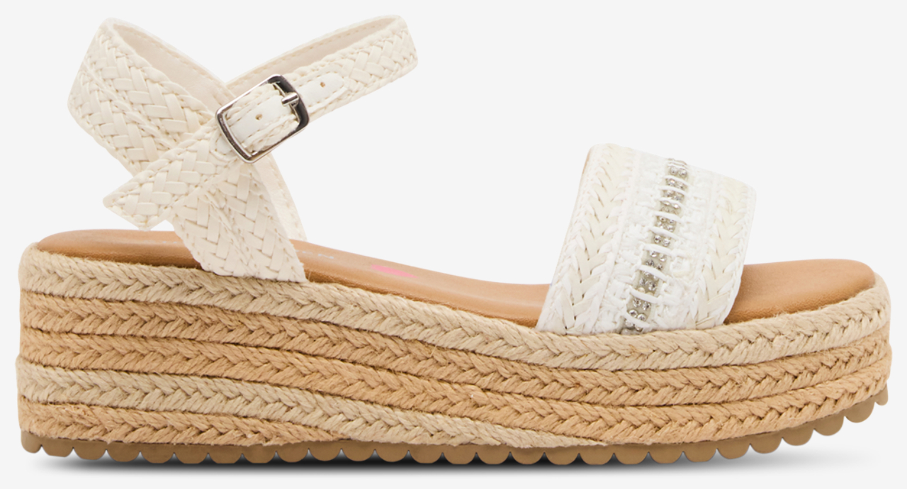 Steve Madden JKIKO Sandals Image 1 of 6. Tap to open photo gallery.