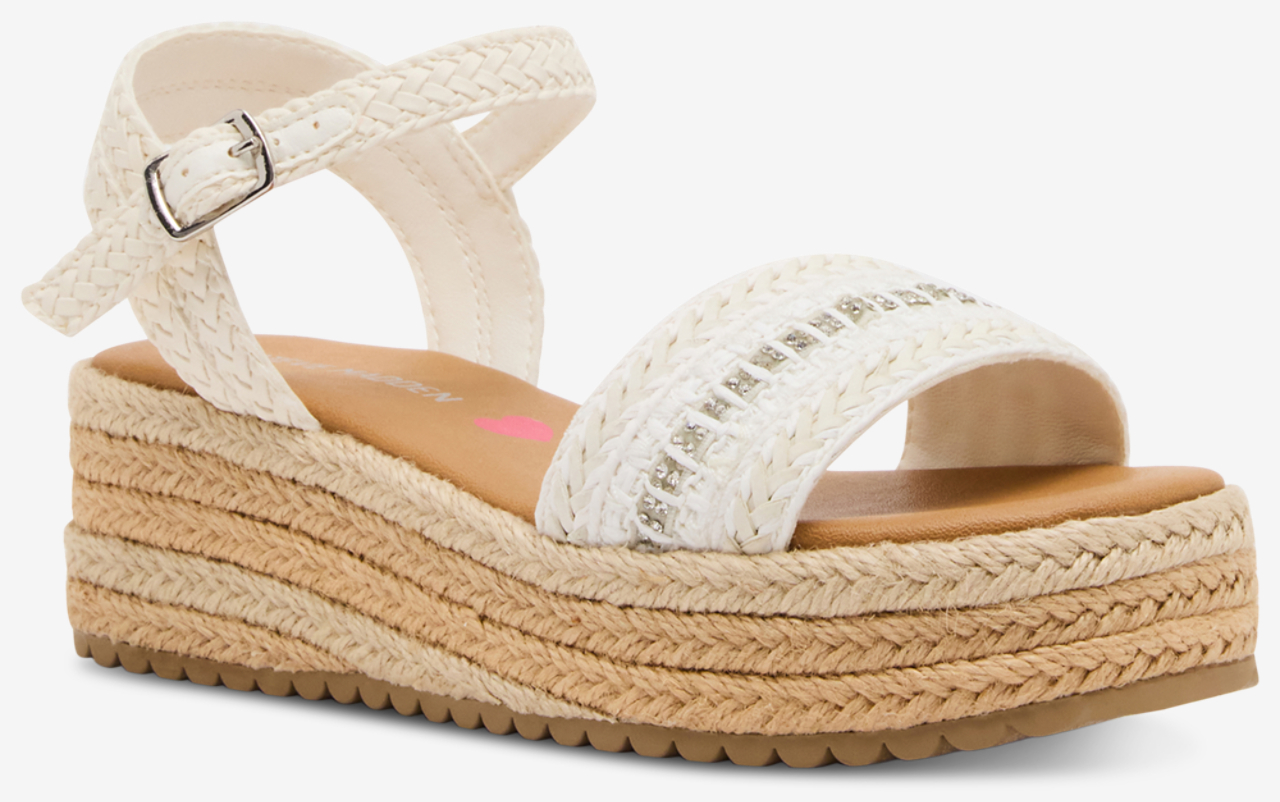 Steve Madden JKIKO Sandals Image 2 of 6. Tap to open photo gallery.