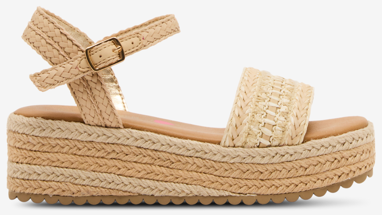 Steve Madden JKIKO Sandals Image 1 of 6. Tap to open photo gallery.