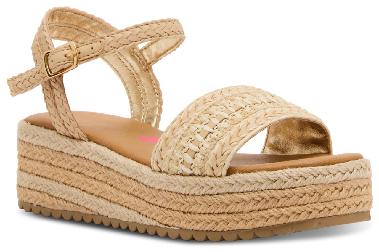 Steve Madden JKIKO Sandals Image 2 of 6. Tap to open photo gallery.
