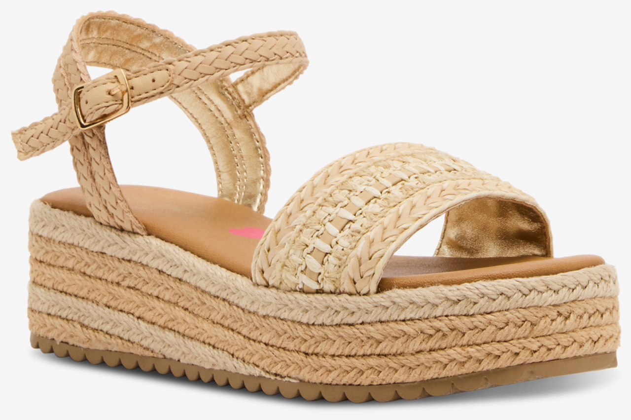 Steve Madden JKIKO Sandals Image 2 of 6. Tap to open photo gallery.