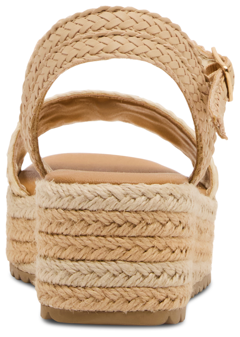 Steve Madden JKIKO Sandals Image 3 of 6. Tap to open photo gallery.