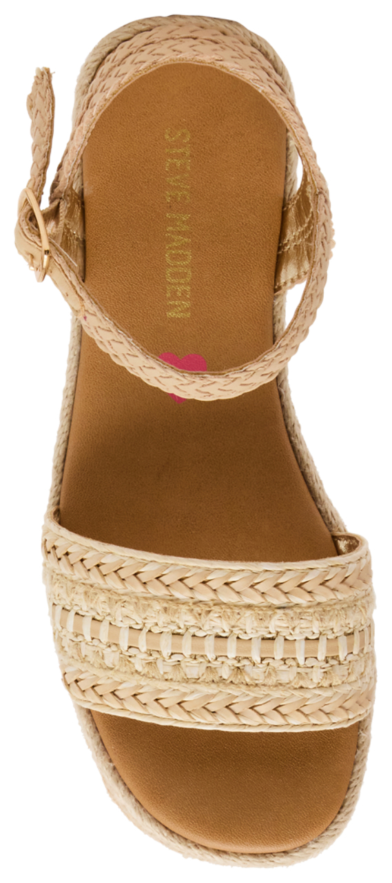Steve Madden JKIKO Sandals Image 4 of 6. Tap to open photo gallery.