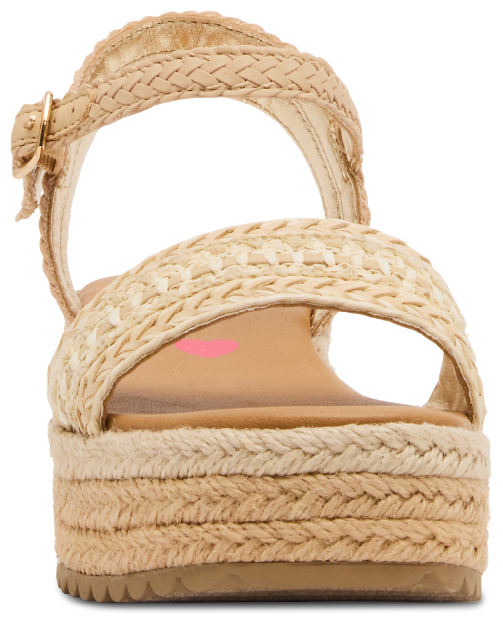 Steve Madden JKIKO Sandals Image 6 of 6. Tap to open photo gallery.