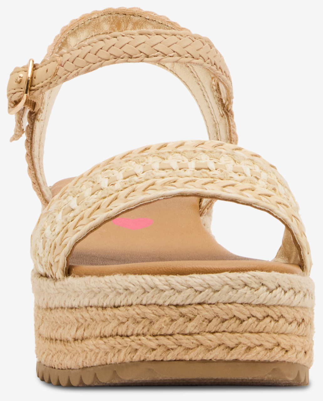 Steve Madden JKIKO Sandals Image 6 of 6. Tap to open photo gallery.