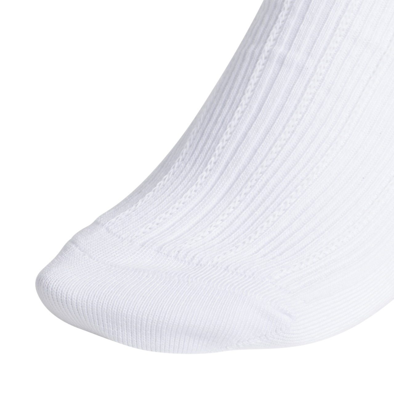 adidas Originals Ruffle Quarter Socks 3-Pack Image 3 of 10. Tap to open photo gallery.