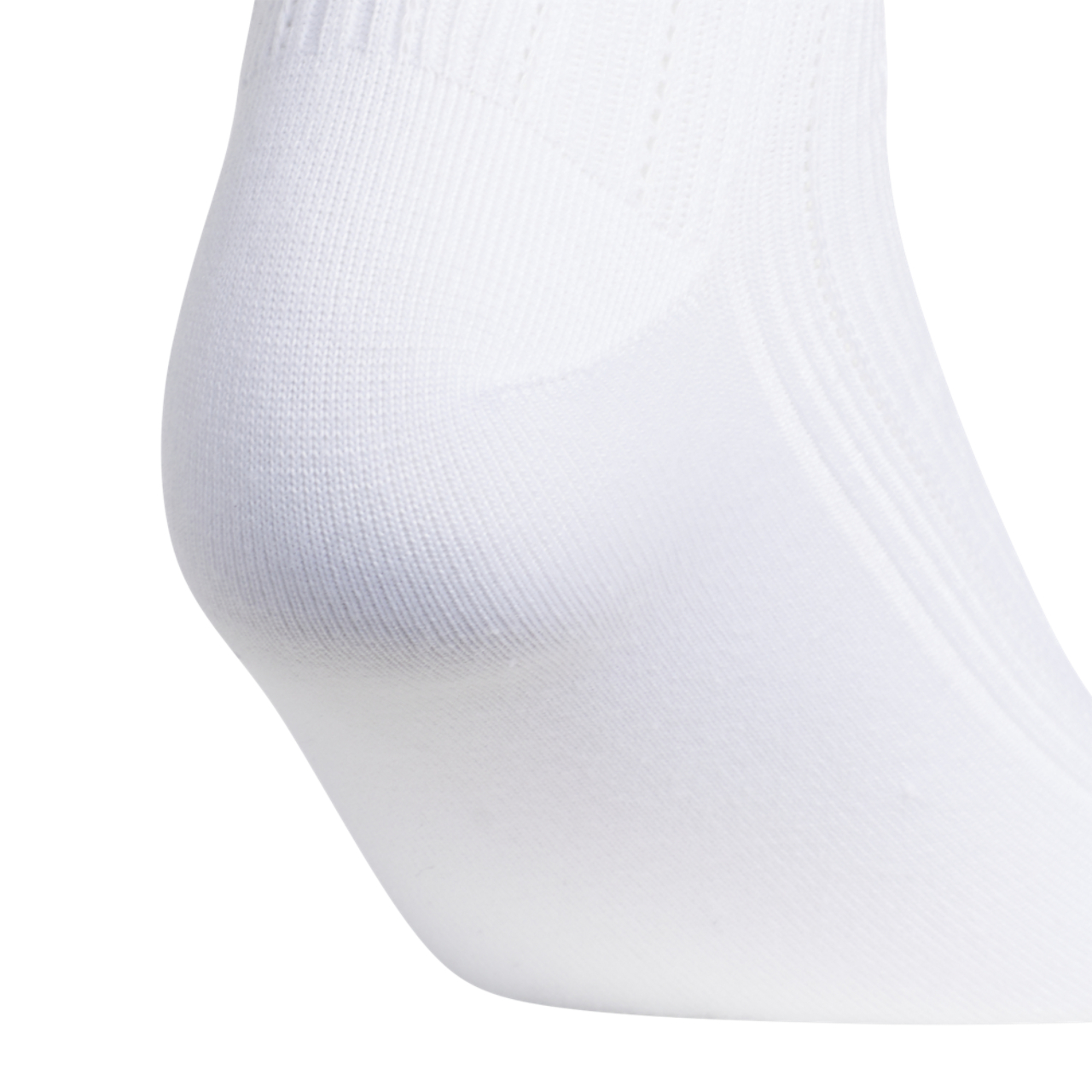 adidas Originals Ruffle Quarter Socks 3-Pack Image 4 of 10. Tap to open photo gallery.