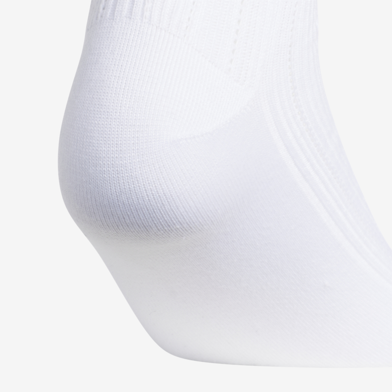 adidas Originals Ruffle Quarter Socks 3-Pack Image 4 of 10. Tap to open photo gallery.