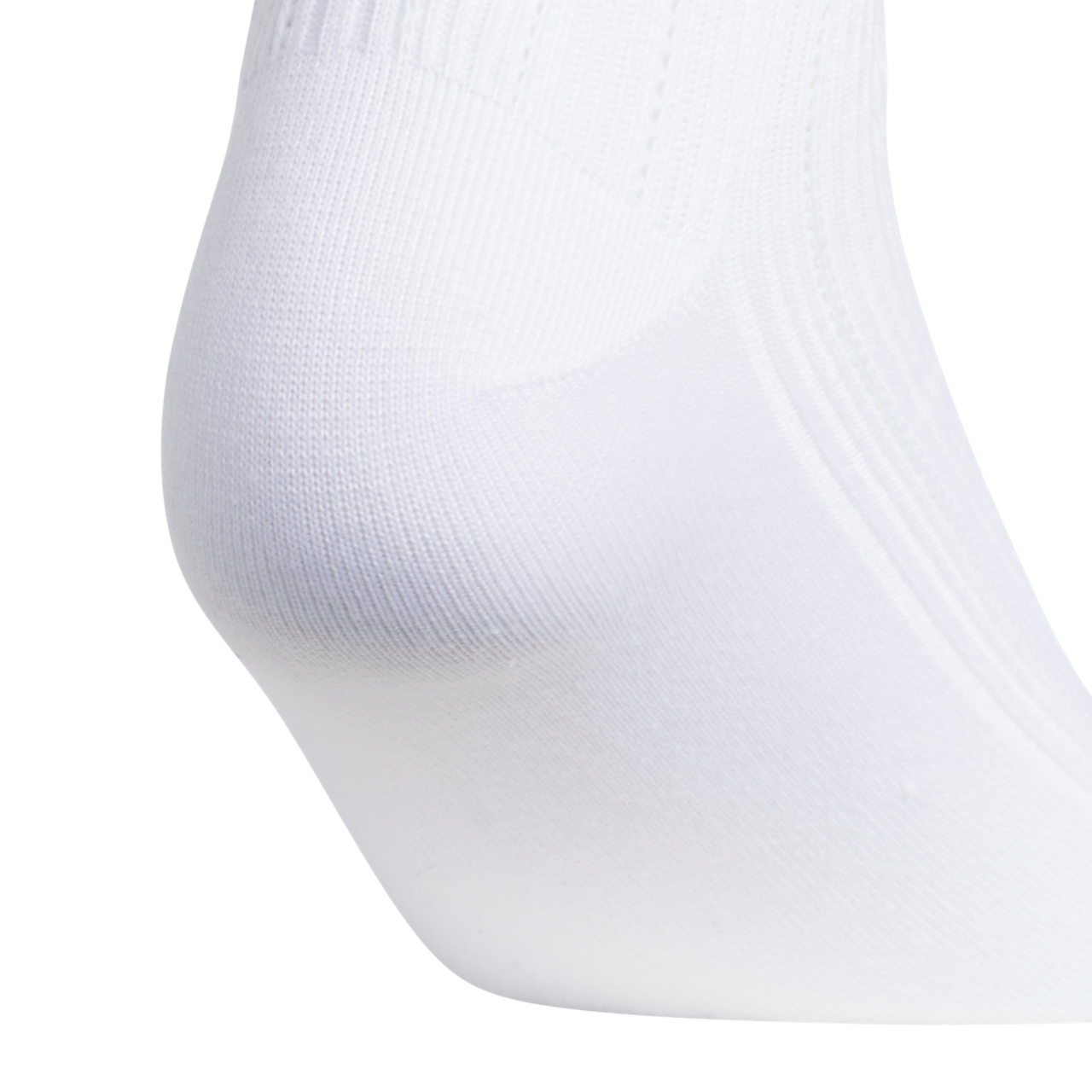 adidas Originals Ruffle Quarter Socks 3-Pack Image 4 of 10. Tap to open photo gallery.
