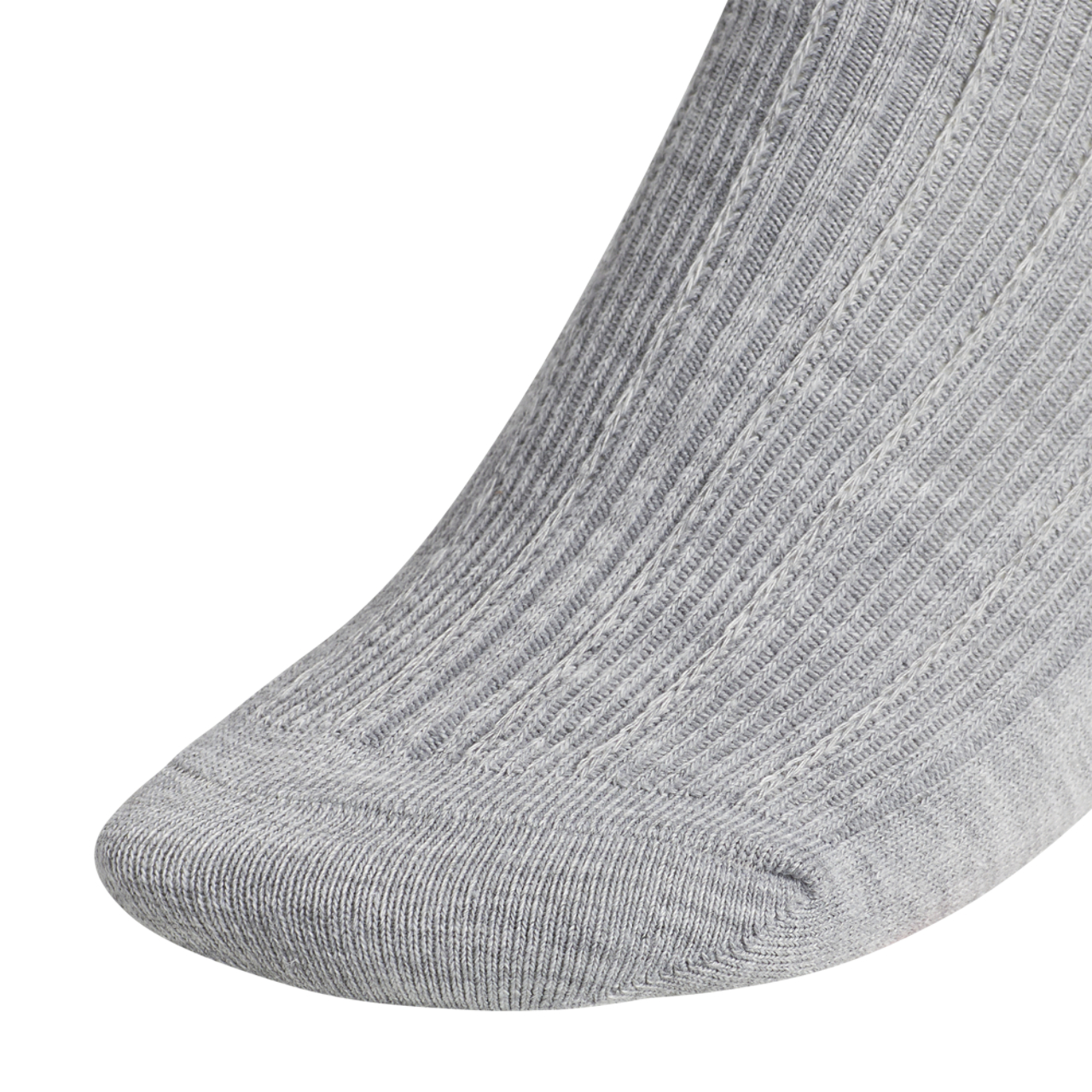 adidas Originals Ruffle Quarter Socks 3-Pack Image 3 of 11. Tap to open photo gallery.