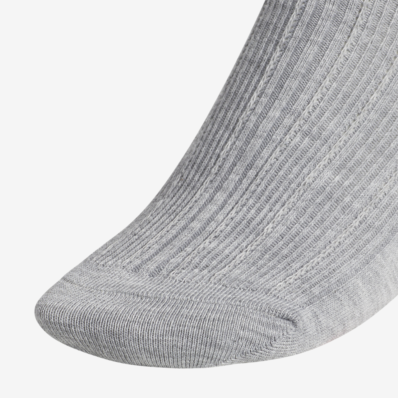 adidas Originals Ruffle Quarter Socks 3-Pack Image 3 of 11. Tap to open photo gallery.