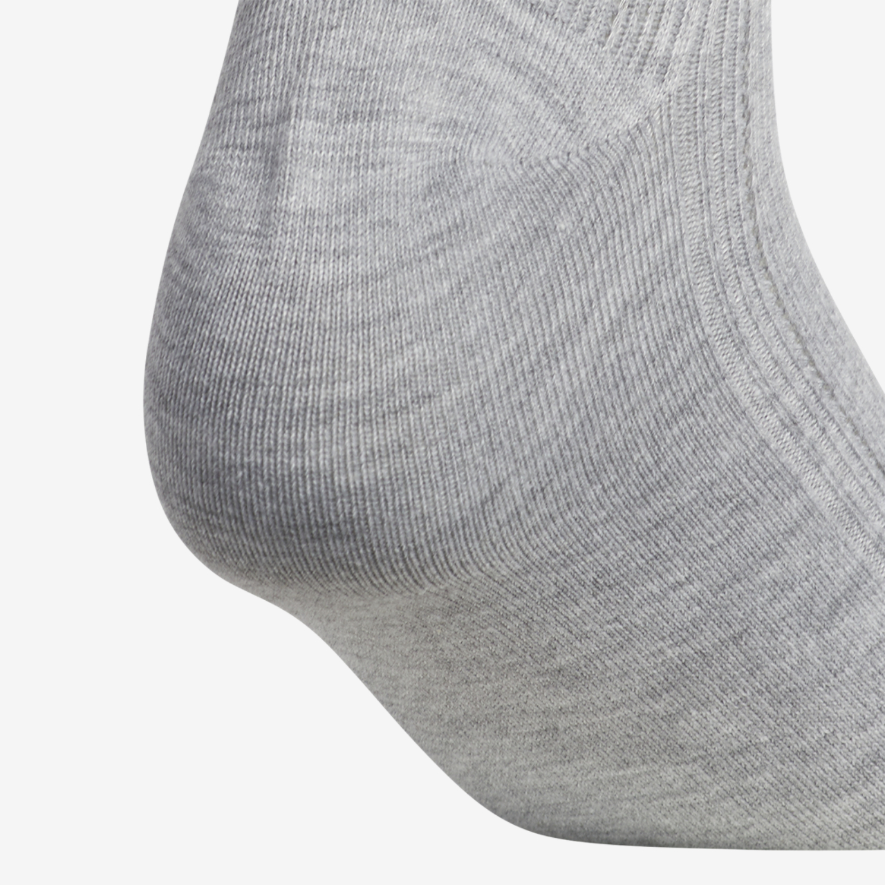 adidas Originals Ruffle Quarter Socks 3-Pack Image 4 of 11. Tap to open photo gallery.