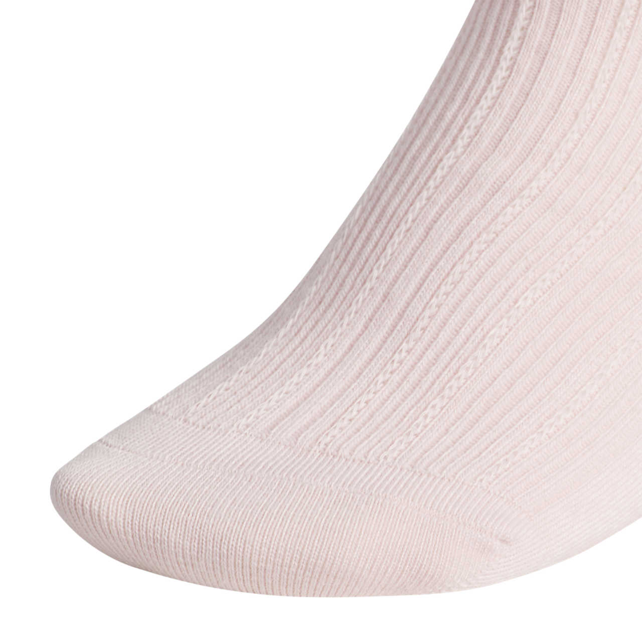 adidas Originals Ruffle Quarter Socks 3-Pack Image 3 of 10. Tap to open photo gallery.