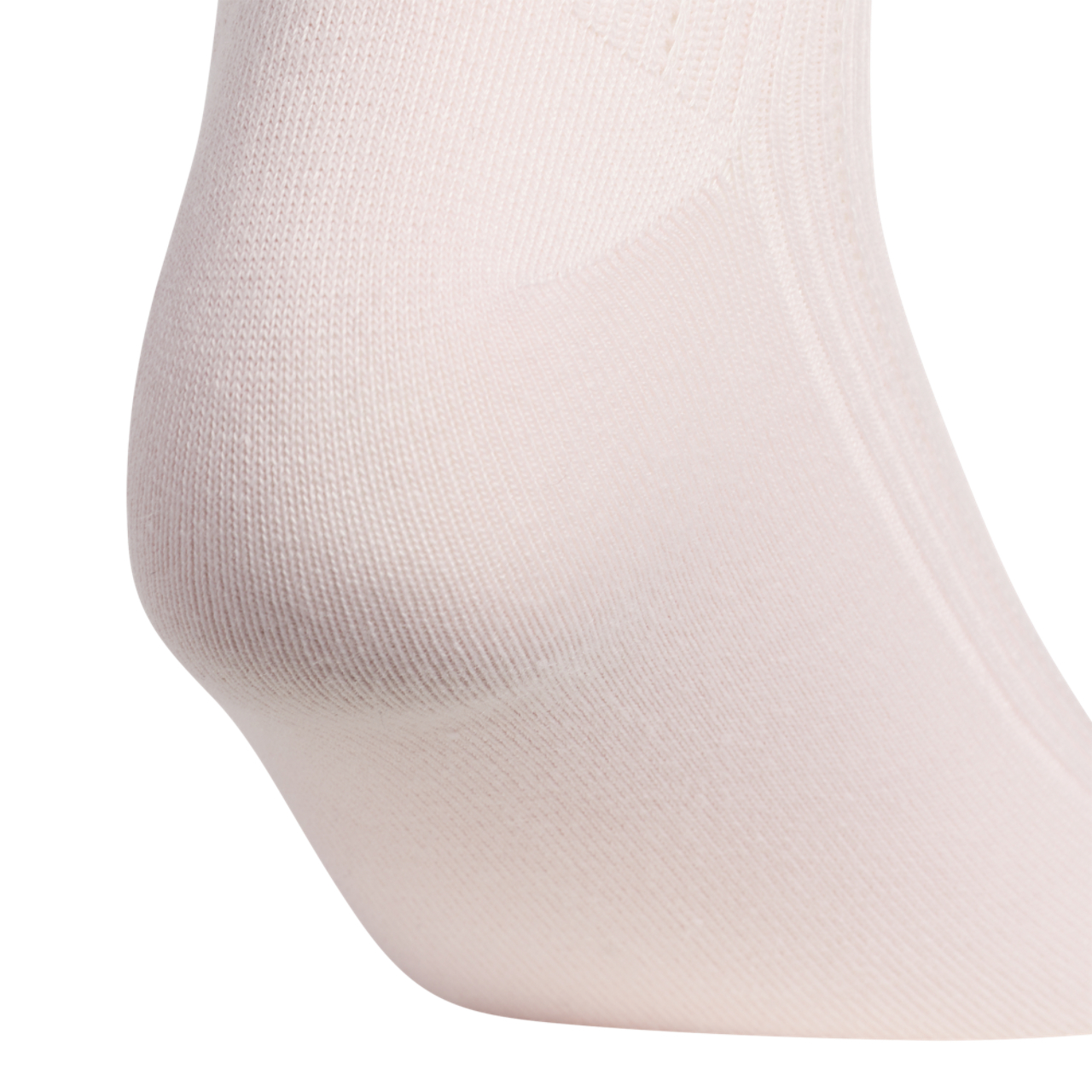 adidas Originals Ruffle Quarter Socks 3-Pack Image 4 of 10. Tap to open photo gallery.