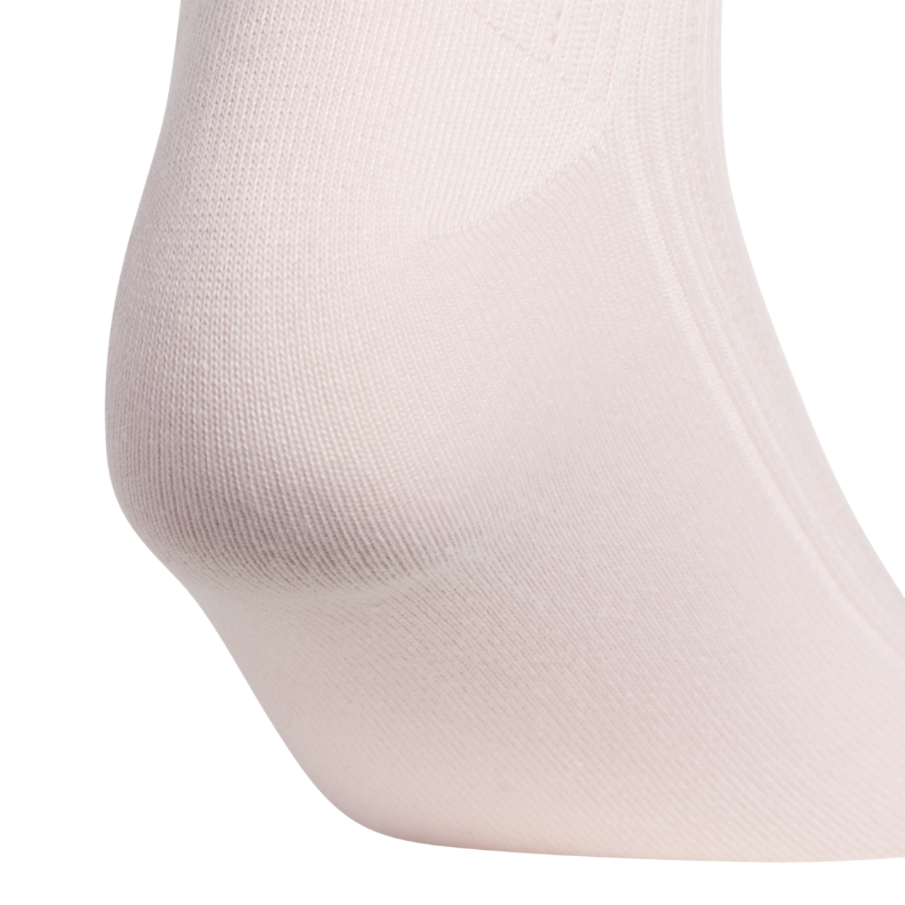 adidas Originals Ruffle Quarter Socks 3-Pack Image 4 of 10. Tap to open photo gallery.