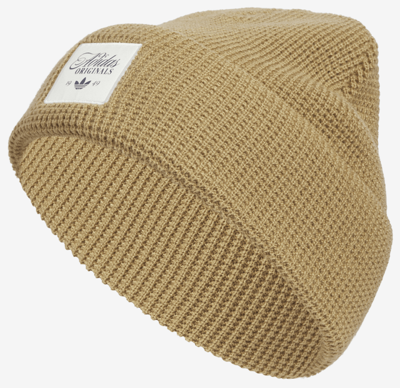 adidas Originals Waffle Beanie Image 1 of 3. Tap to open photo gallery.
