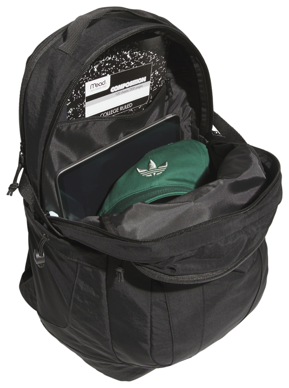 adidas backpack om sale Stadium 4 With multiple pockets to keep your essentials organized and a padded sleeve to protect your laptop adidas Amplifier Backpack