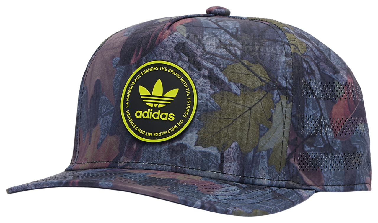 adidas OG Emblem Real Tree Camo Cap Image 1 of 5. Tap to open photo gallery.