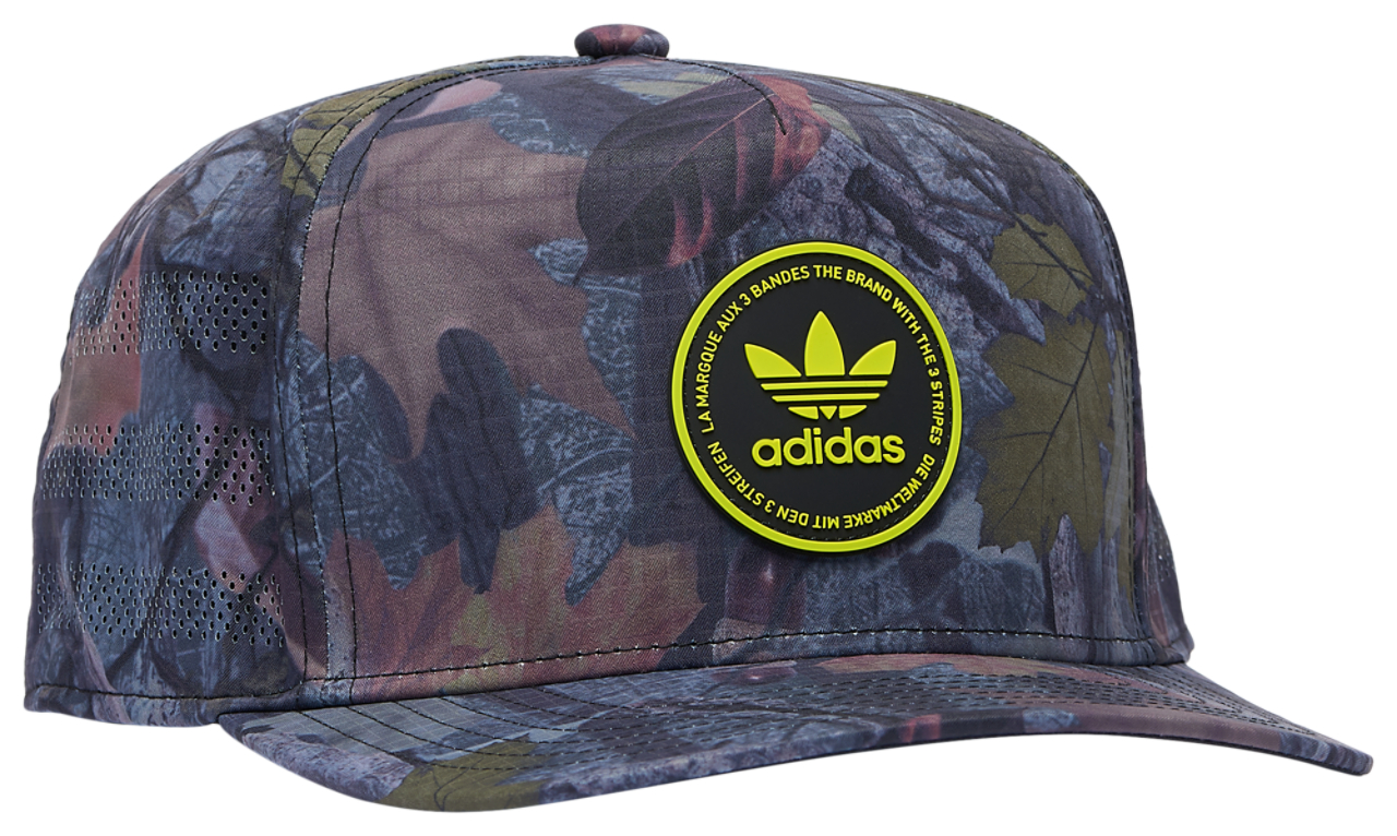 adidas OG Emblem Real Tree Camo Cap Image 3 of 5. Tap to open photo gallery.