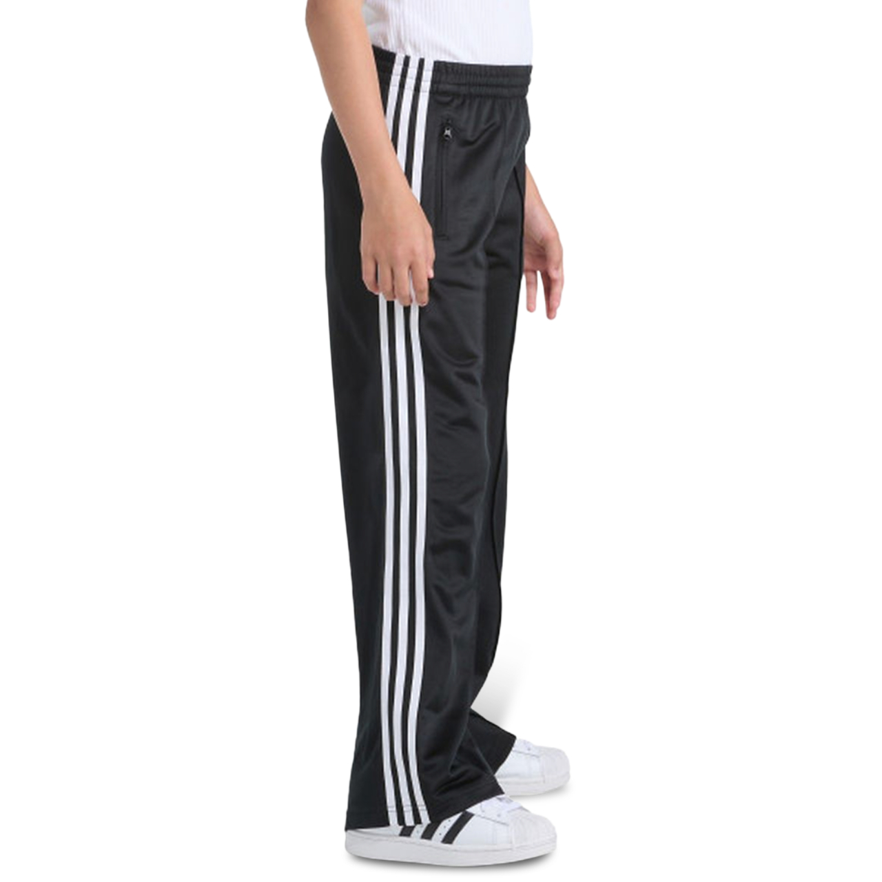 adidas Originals Wide Firebird Pants - Girls' Grade School | Kids