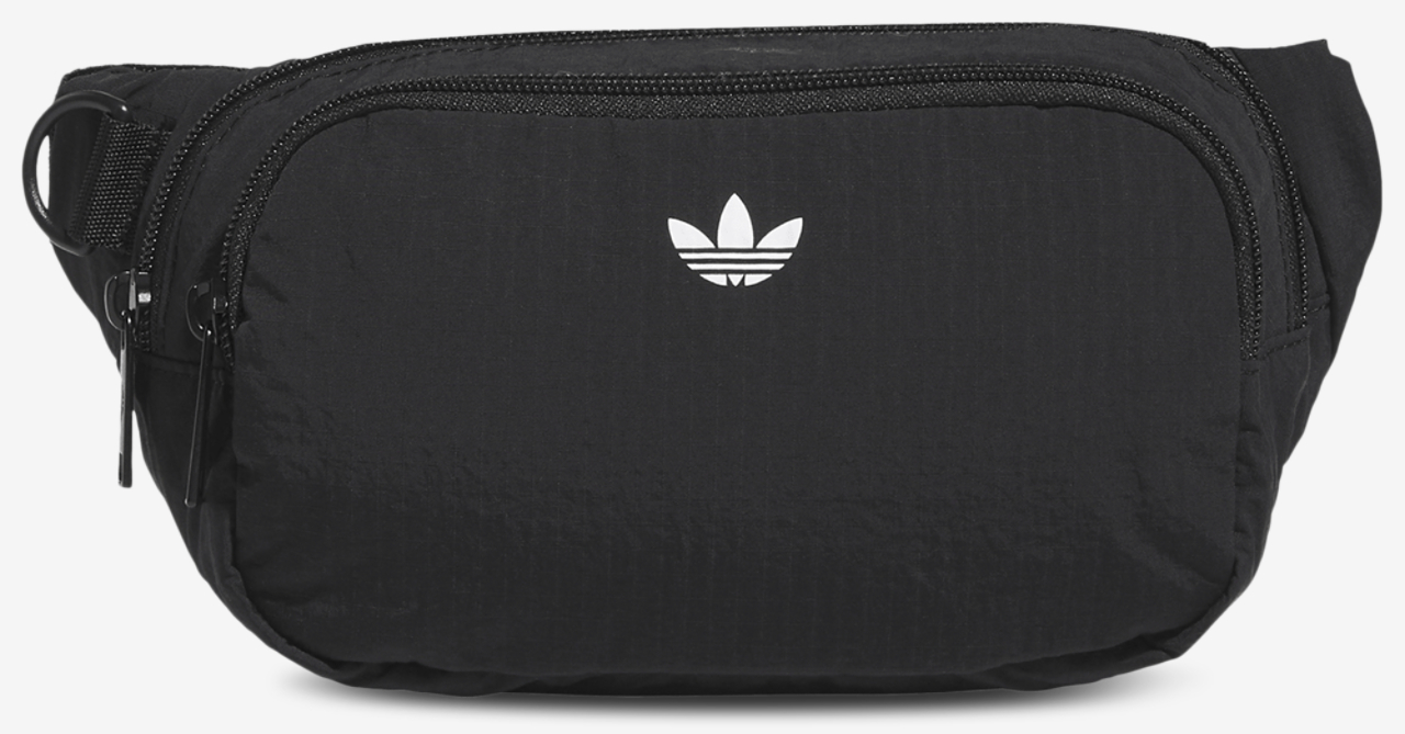 adidas Originals For All Waist Pack Image 1 of 5. Tap to open photo gallery.