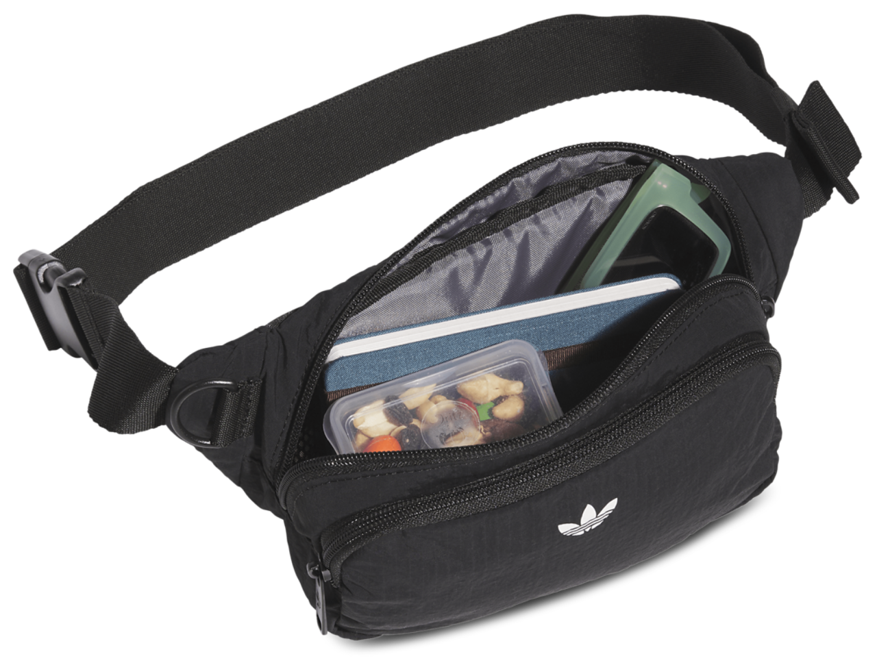 adidas Originals For All Waist Pack Image 3 of 5. Tap to open photo gallery.