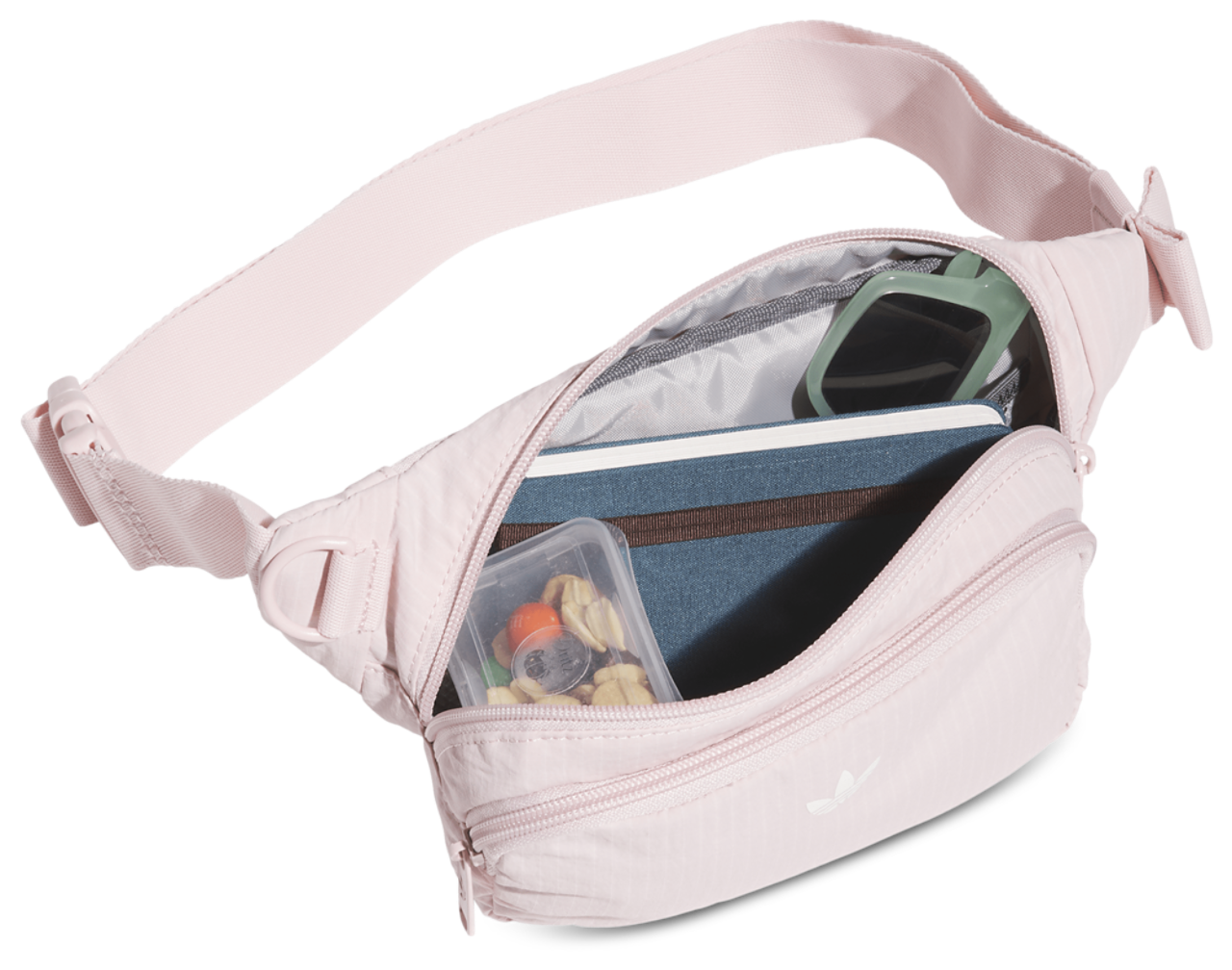 adidas Originals For All Waist Pack Image 3 of 5. Tap to open photo gallery.