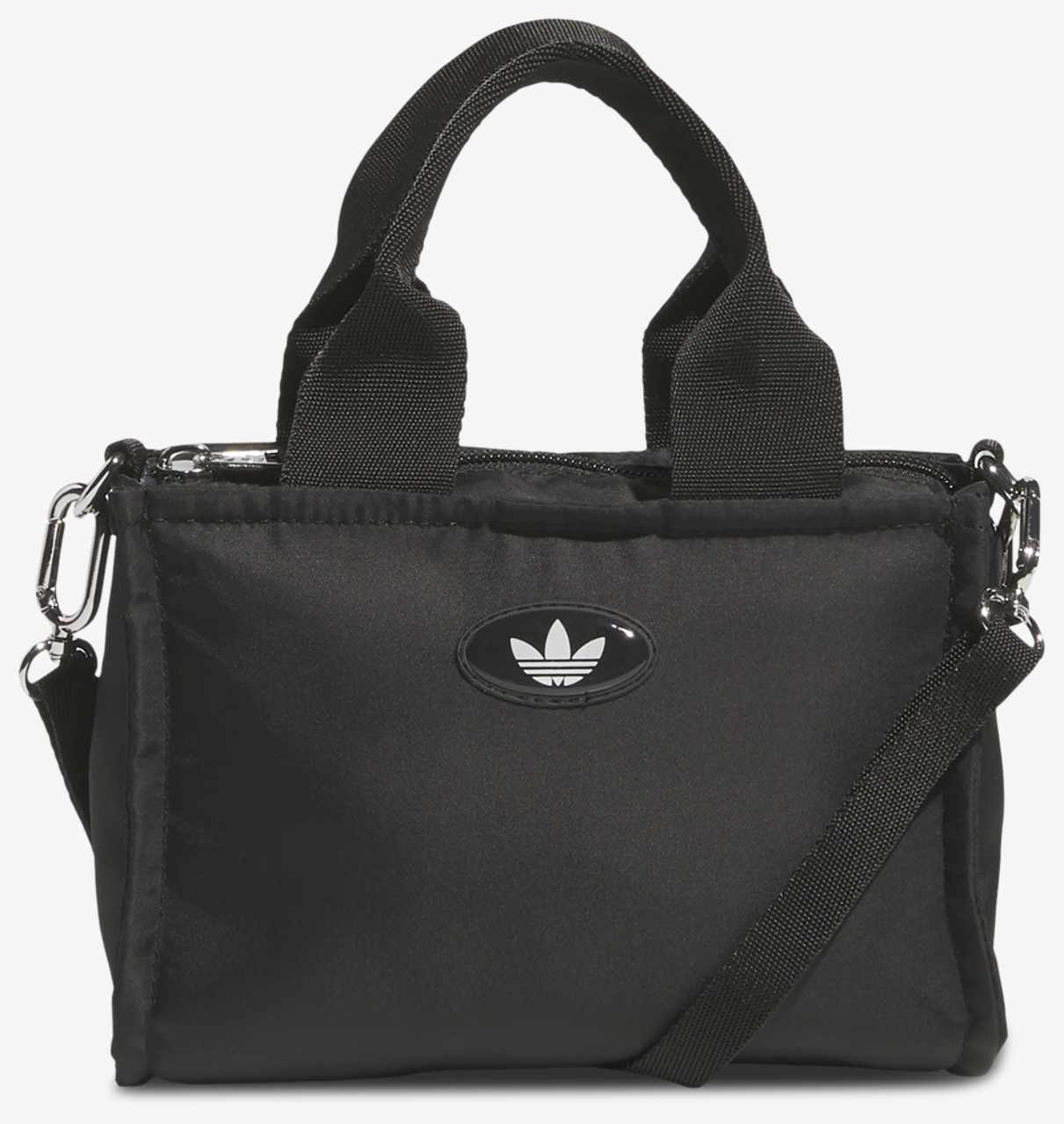 adidas Originals Micro Mini Tote Bag Image 1 of 4. Tap to open photo gallery.