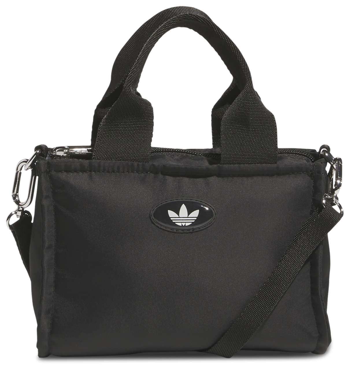 adidas Originals Micro Mini Tote Bag Image 1 of 4. Tap to open photo gallery.