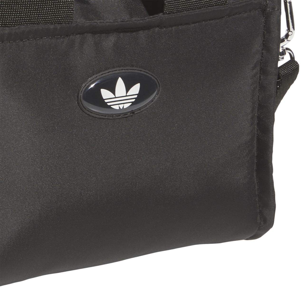 adidas Originals Micro Mini Tote Bag Image 4 of 4. Tap to open photo gallery.