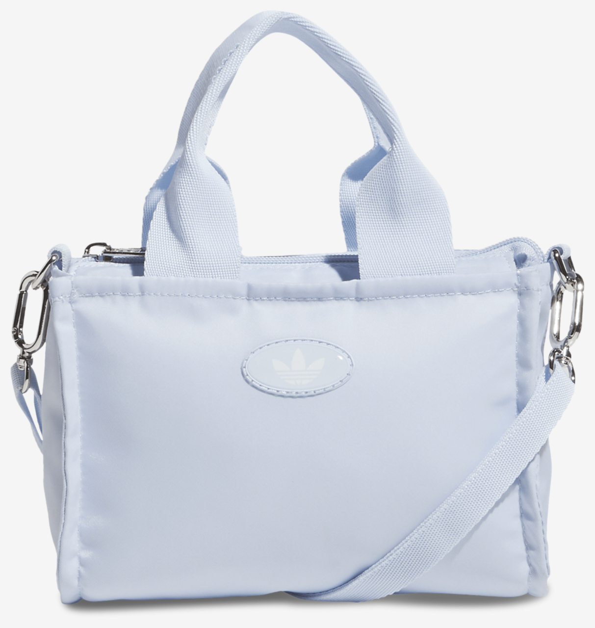 adidas Originals Micro Mini Tote Bag Image 1 of 4. Tap to open photo gallery.