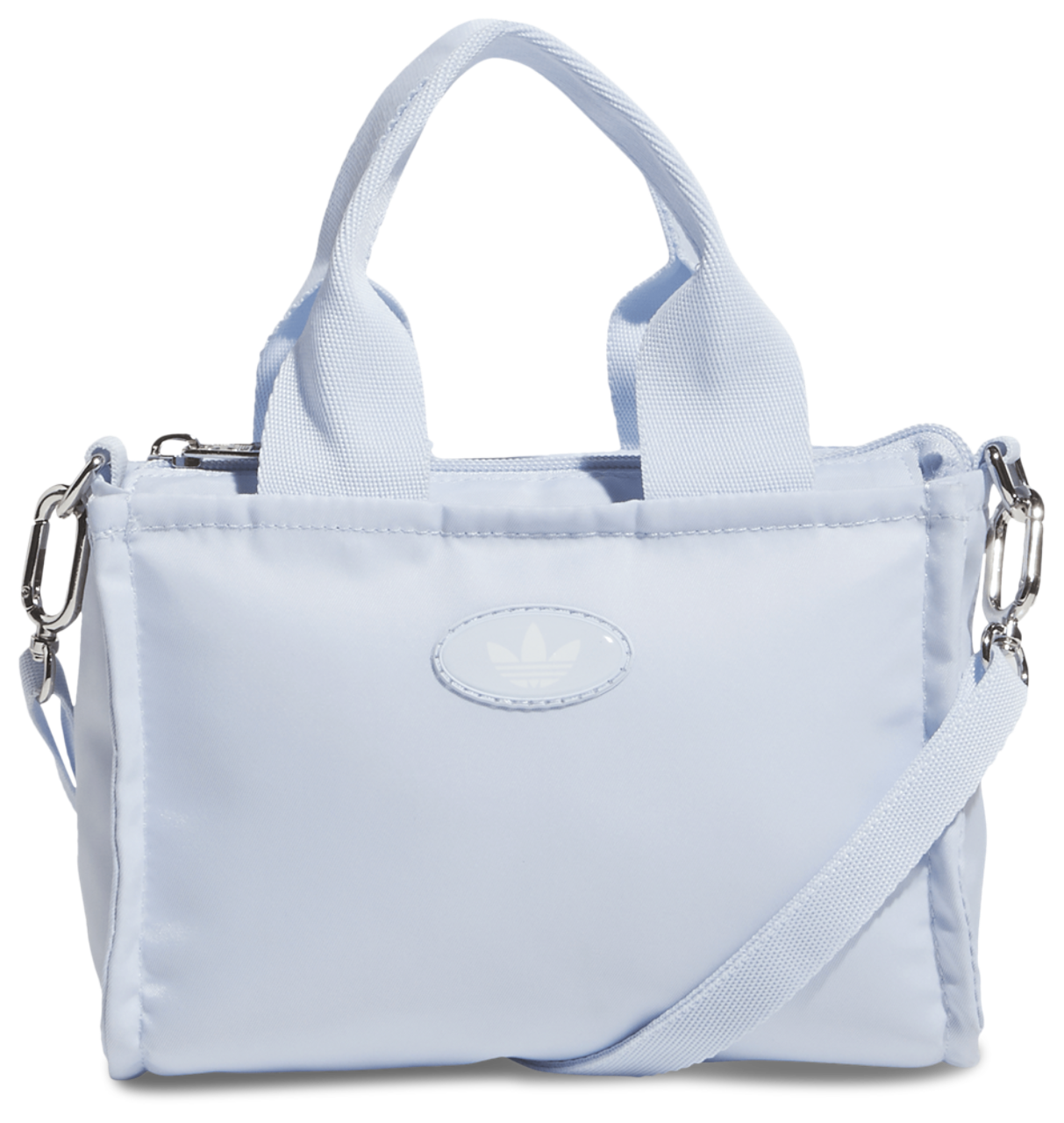 adidas Originals Micro Mini Tote Bag Image 1 of 4. Tap to open photo gallery.