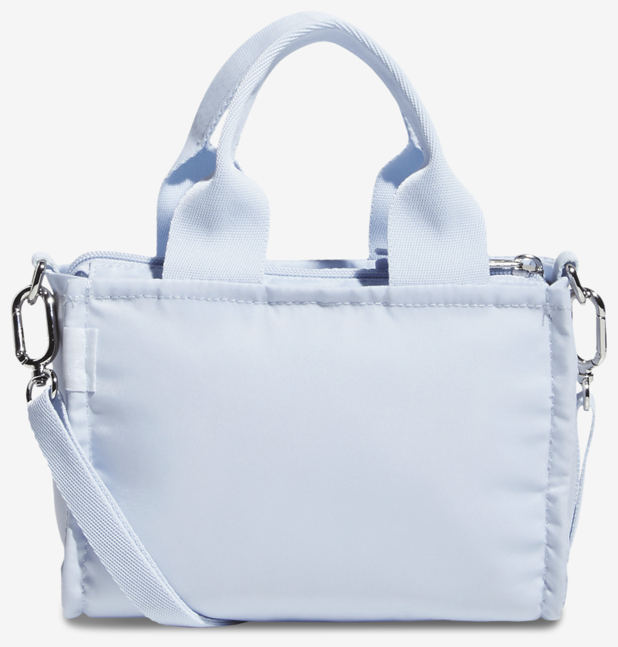 adidas Originals Micro Mini Tote Bag Image 2 of 4. Tap to open photo gallery.