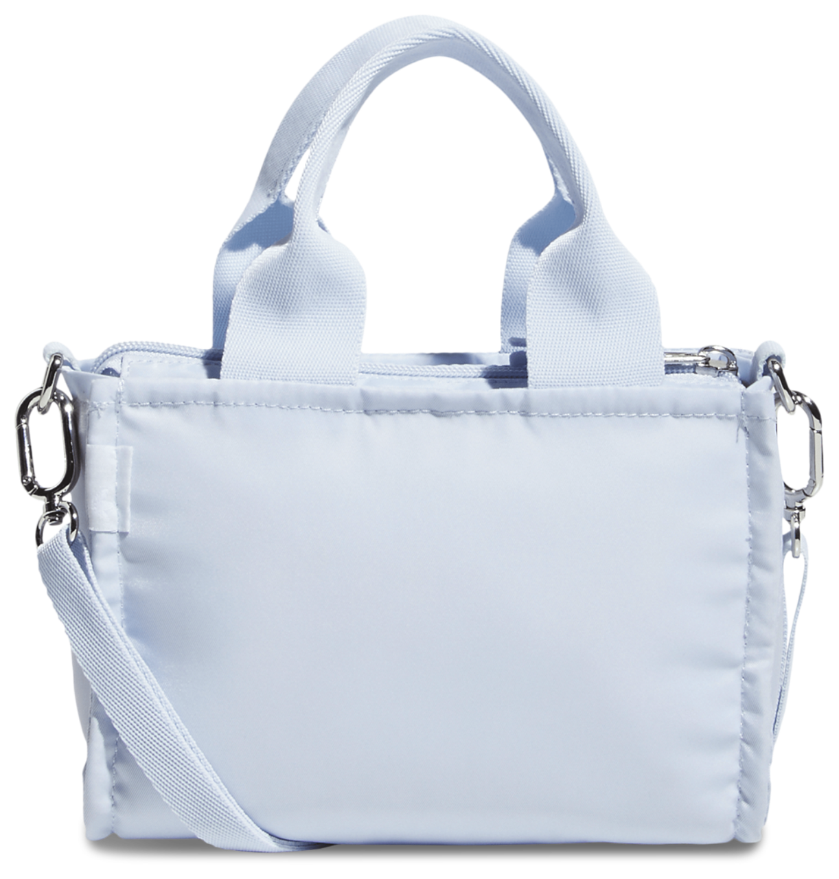 adidas Originals Micro Mini Tote Bag Image 2 of 4. Tap to open photo gallery.