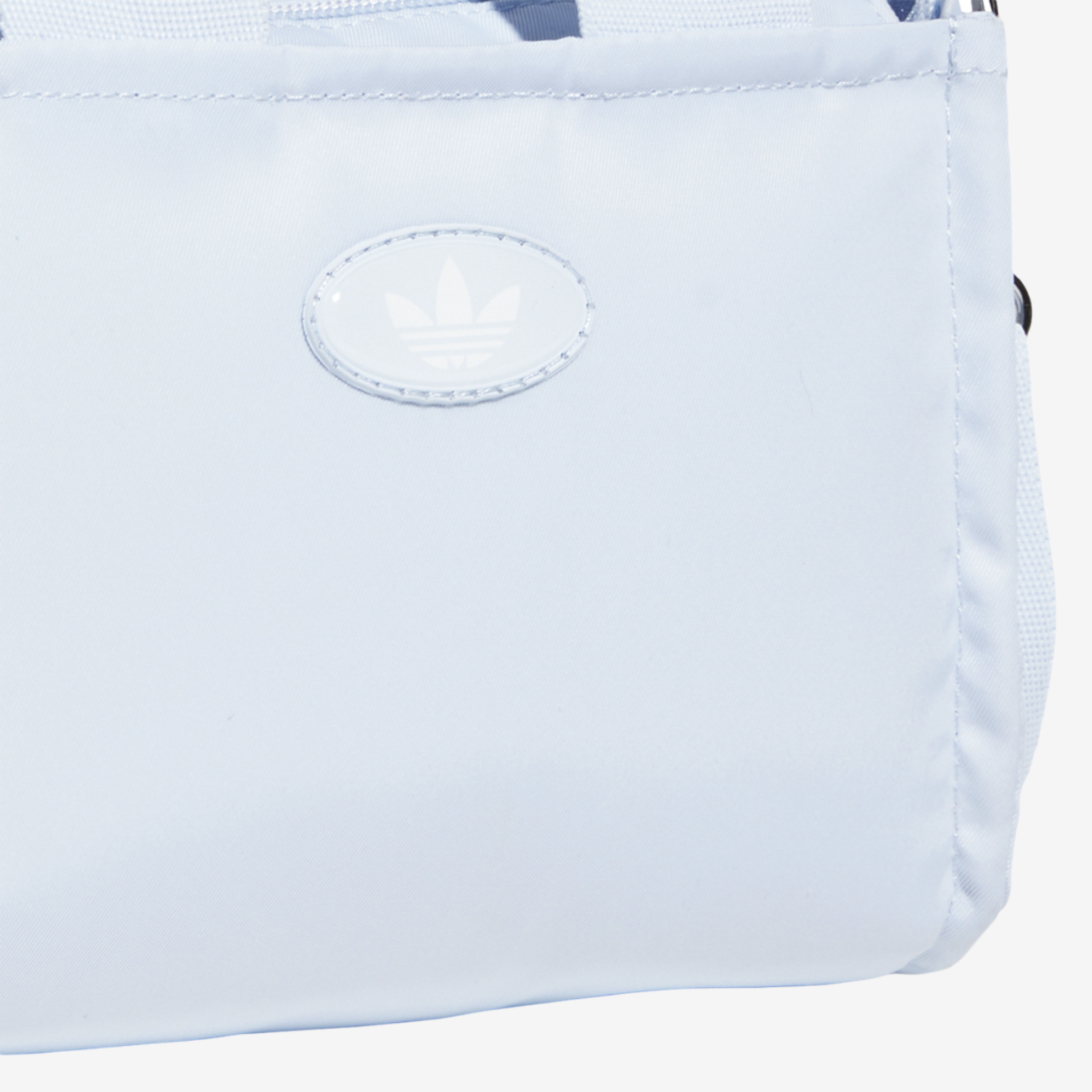 adidas Originals Micro Mini Tote Bag Image 4 of 4. Tap to open photo gallery.