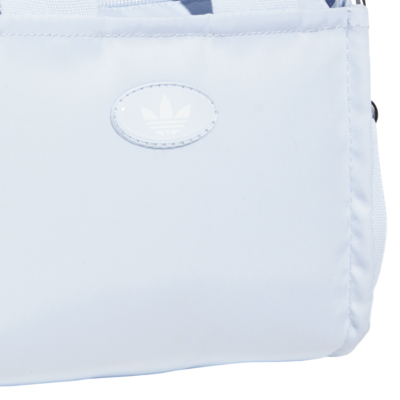 adidas Originals Micro Mini Tote Bag Image 4 of 4. Tap to open photo gallery.