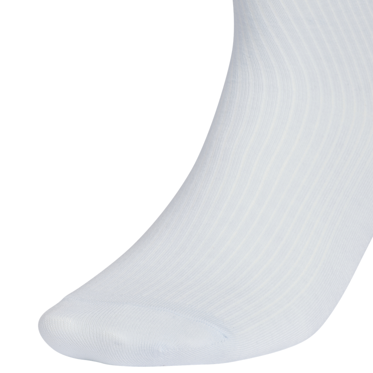 adidas Originals Embroidered Quarter Socks 3 Pack Image 3 of 4. Tap to open photo gallery.