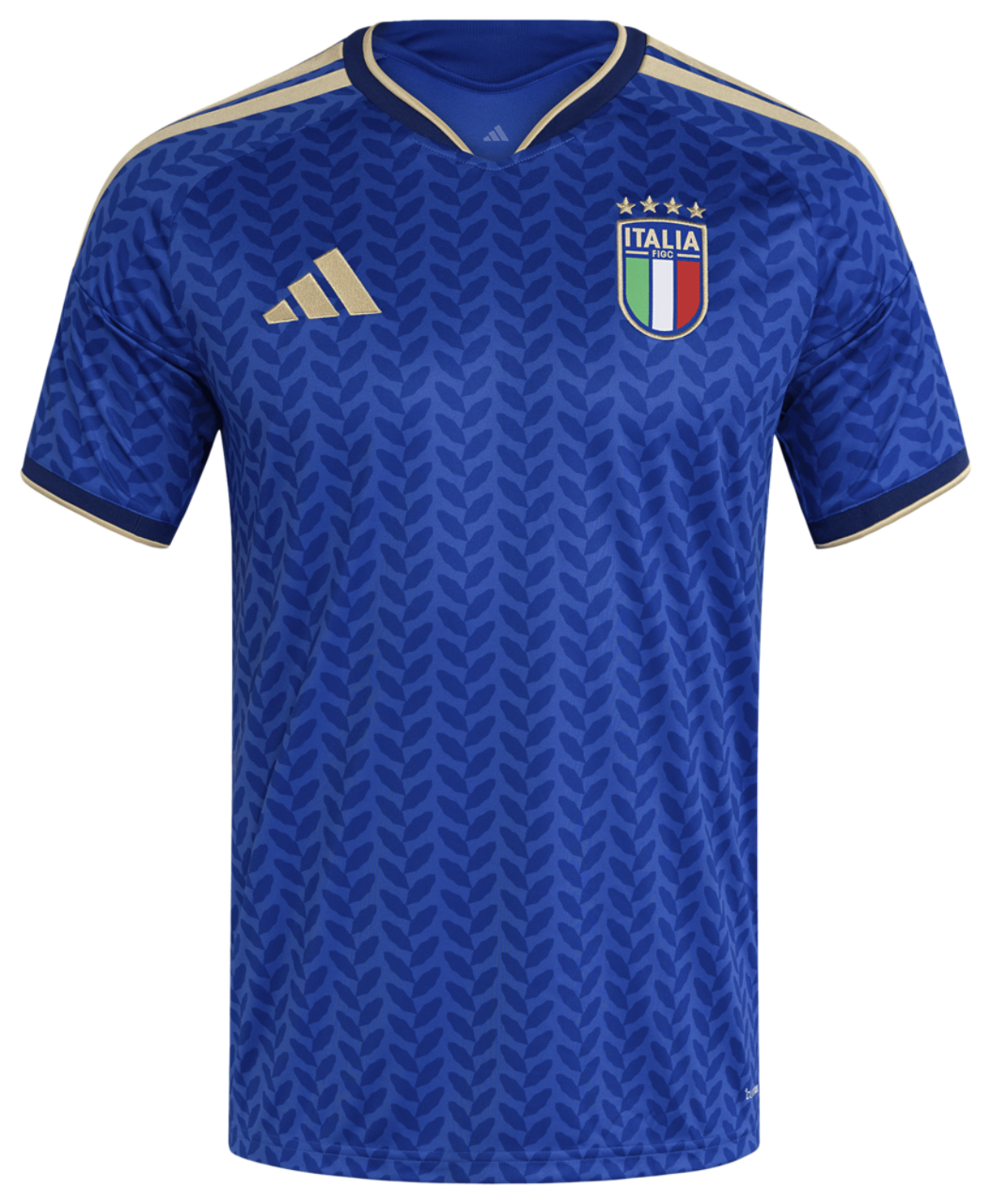 adidas Italy 26 Home Replica Jersey Image 1 of 2. Tap to open photo gallery.