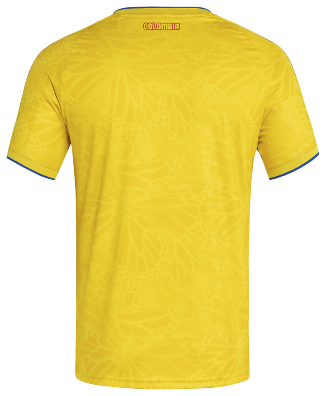 adidas Colombia 26 Home Replica Jersey Image 2 of 2. Tap to open photo gallery.