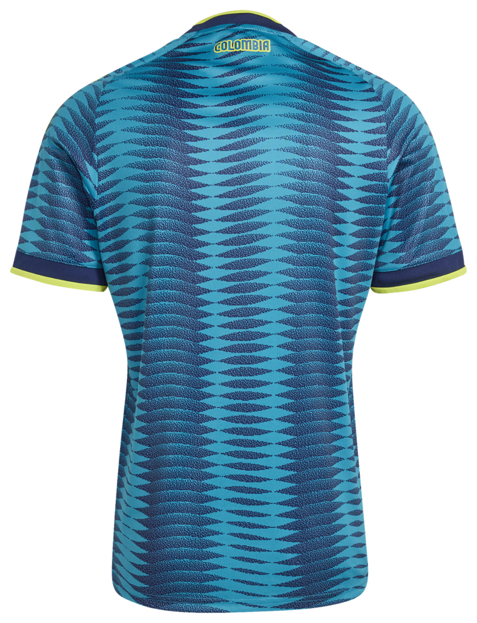 adidas Colombia 26 Away Jersey Image 2 of 7. Tap to open photo gallery.